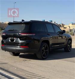 جيب جراند شيروكي إل